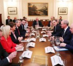 Ministers assigned as Stormont NI Assembly resumes