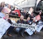 NFU confirms plans to lead ‘mass rally’ over UK food standards