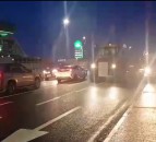 Video: Tractors gather ahead of farmer protest in Dublin today