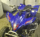 Appeal for info following seizure of ‘stolen’ quad