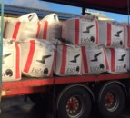 Agricultural haulage company fined after driver falls from trailer