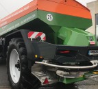 Amazone ZG-TS: Formidable new fertiliser spreader from Farmhand
