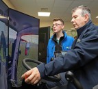 CAFRE invests £100,000 in NI’s first tractor simulators