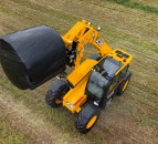 Think you can ‘handle’ this: JCB unveils nimble new ‘livestock’ Loadall