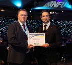 NFU honours Leicestershire-based farmer for grassroots commitment