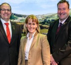 NFU officeholder team elected at AGM following annual conference