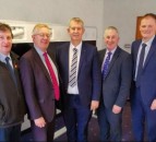 Northern farmers hold ‘encouraging’ first meeting with new minister
