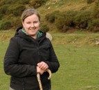 Young hill farmer stars in £250,000 campaign