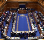 Northern Ireland Assembly declares climate emergency