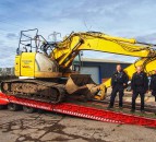 £100,000 of stolen machinery recovered in North Warwickshire
