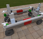 Concept autonomous guided vehicles designed for UK horticultural businesses