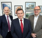 Top NI businessman and agri-food expert honoured by Queen’s University