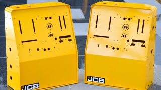 JCB to join ‘national effort’ to address ventilator shortage
