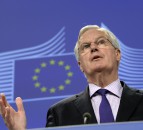 Brexit negotiator Barnier tests positive for Covid-19