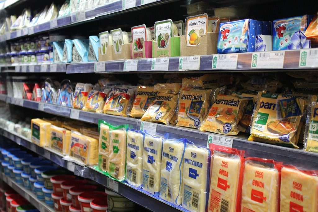 Image source Pixabay dairy