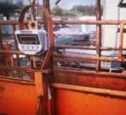Investigations underway into theft of cattle scales