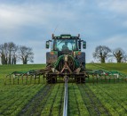 What fertiliser do I need to spread to grow a crop of first-cut silage?
