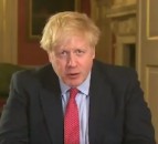 UK announces 3-week lockdown to halt spread of Covid-19