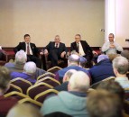 UFU suspend meetings ‘for the safety of members and staff’
