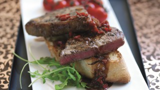 AHDB encourage families to ‘stay home and celebrate steak night’