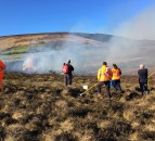 DAERA minister calls for halt to prescribed burning
