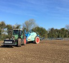 Arable April: Ploughs, drills, rollers and more…