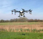 UK agricultural university offers drones to disinfect Covid-19 hotspots