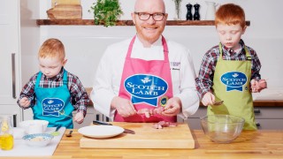 Consumers encouraged to learn with leading chefs during lockdown