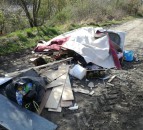 Farmers report surge in fly-tipping incidents as lockdown sees dumps closed