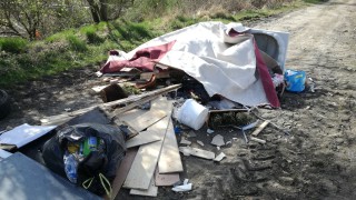 Farmers report surge in fly-tipping incidents as lockdown sees dumps closed