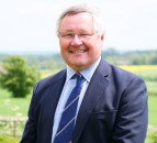 Former NFU president appointed as Organic Research Centre chairman
