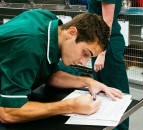 Somerset vet appointed new chair of Animal Welfare Foundation