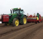 UK's largest lowland estate announces precision farming partnership