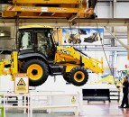 JCB workers to vote on new arrangements to avoid job losses