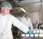 DAERA Minister supports the ‘Milk Your Moments’ campaign