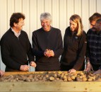 Strategic Potato Farm Scotland looks for solutions for the seed industry
