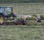 What is the cost of silage on conacre?