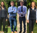 Harper Adams team wins the Institute of Agricultural Management Farmplanner contest