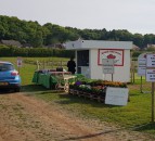 Fruit farm’s new drive-thru proves instant hit