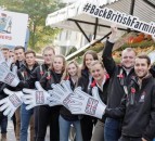Search begins for second cohort of NFU young ambassadors