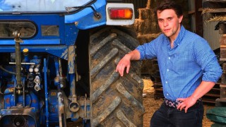 Students receive scholarship to support agri-tech goals