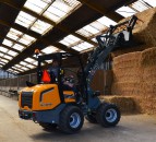 Tobroco-Giant replaces ‘best-selling’ wheel loader