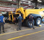 Covid-19: 67% of CNH plants ‘operational’ following lock-down