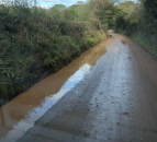 Mallon announces £10 million fund to repair NI’s rural roads