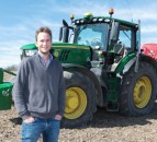 7 new cereals and oilseeds growers join AHDB’s farming network