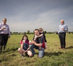 NI Minister of Agriculture raises a glass to World Milk Day