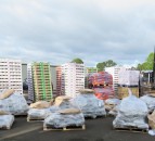 NI’s biggest drug seizure found hidden behind veg in refrigerated lorry