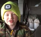 9-year-old Aberdeenshire lad named Farm Kid Diaries competition winner