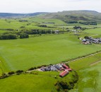 73ac of pasture and arable land up for grabs in 4 lots