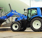 New Holland looks to future after hitting major milestone
